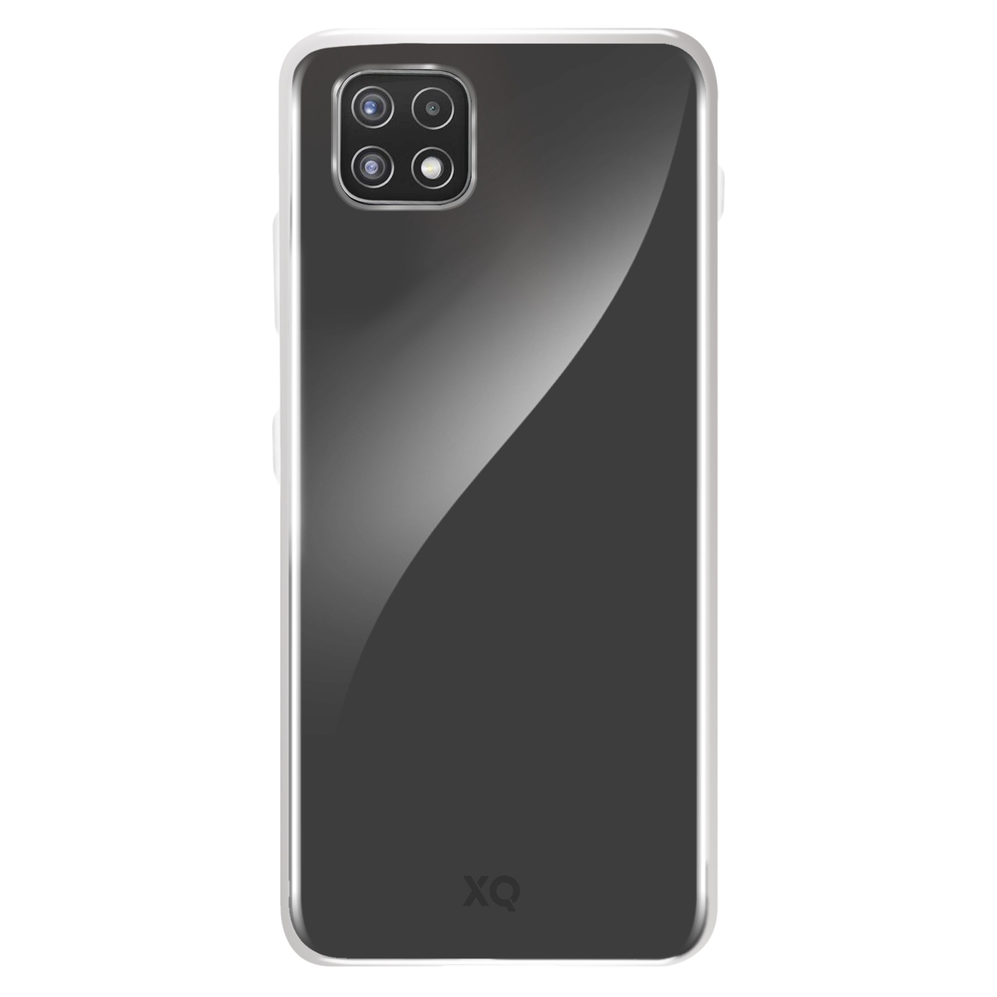 Transparent mobildeksel for Galaxy A22 5G