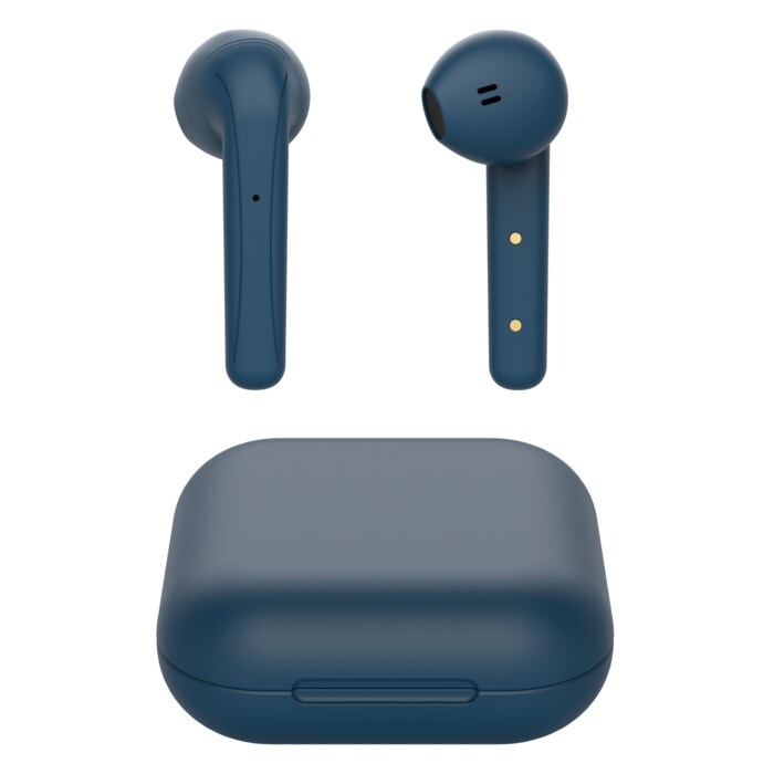 Nomadelic True Wireless Earphones Solo 125 Blå