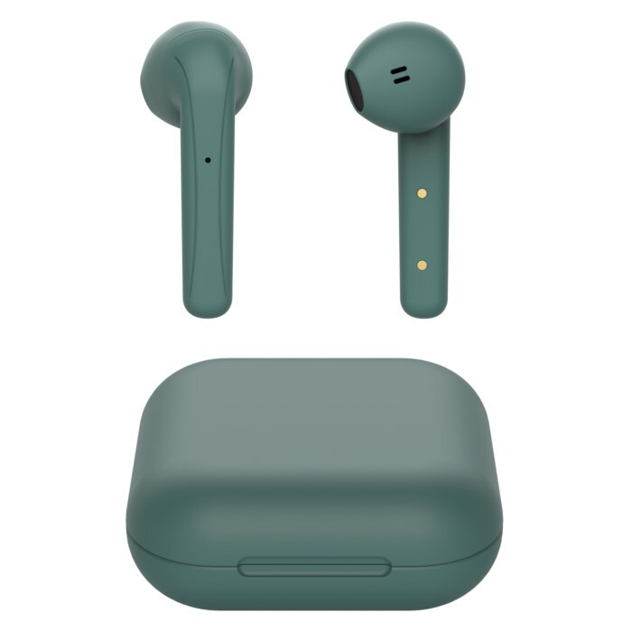 Nomadelic True Wireless Earphones Solo 125 Grön