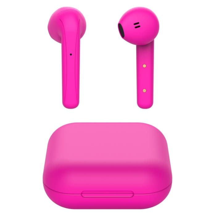 Nomadelic True Wireless Earphones Solo 125 Rosa