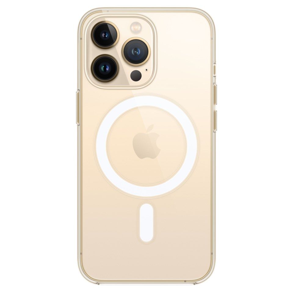 Apple Klart deksel med MagSafe til iPhone 13 Pro