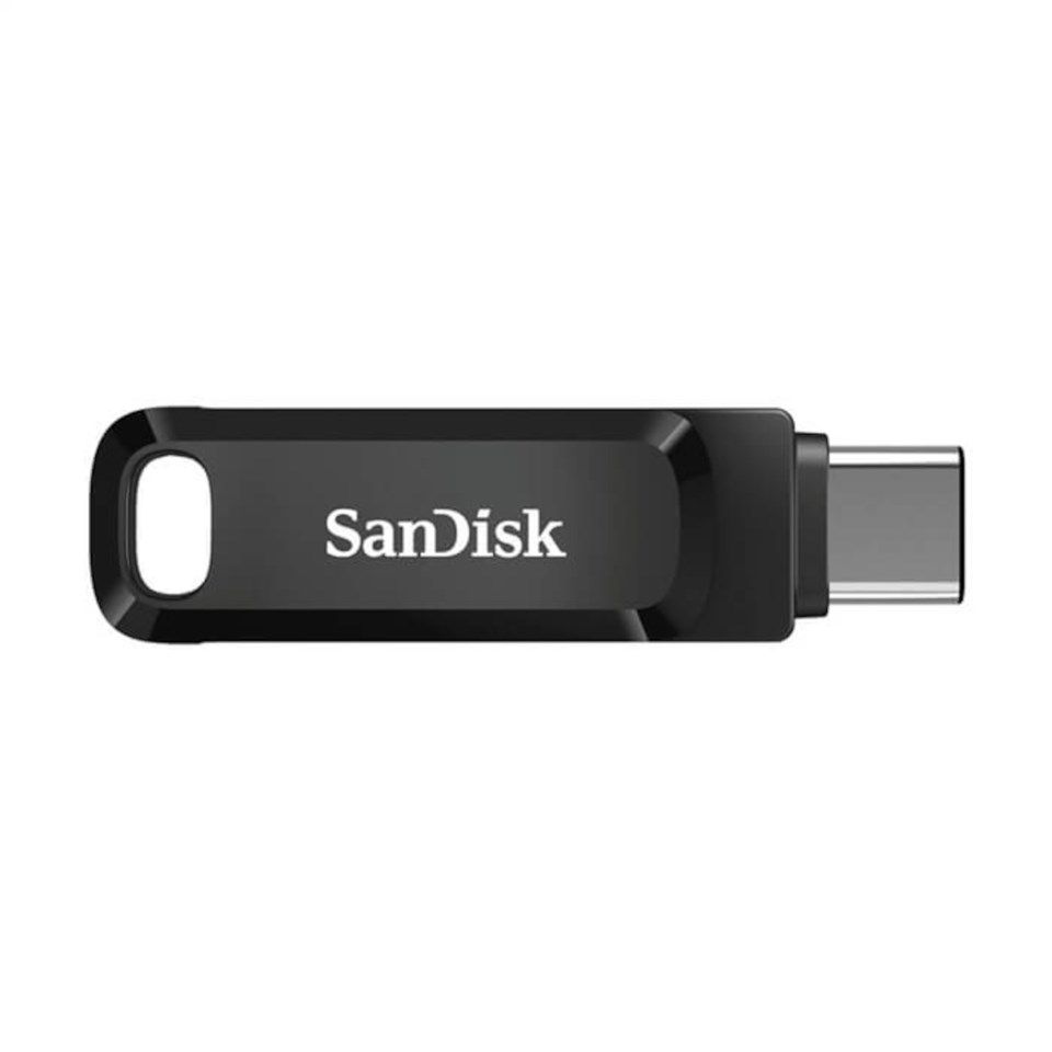 Sandisk Ultra Dual Drive Go USB-minne med USB-C 64 GB