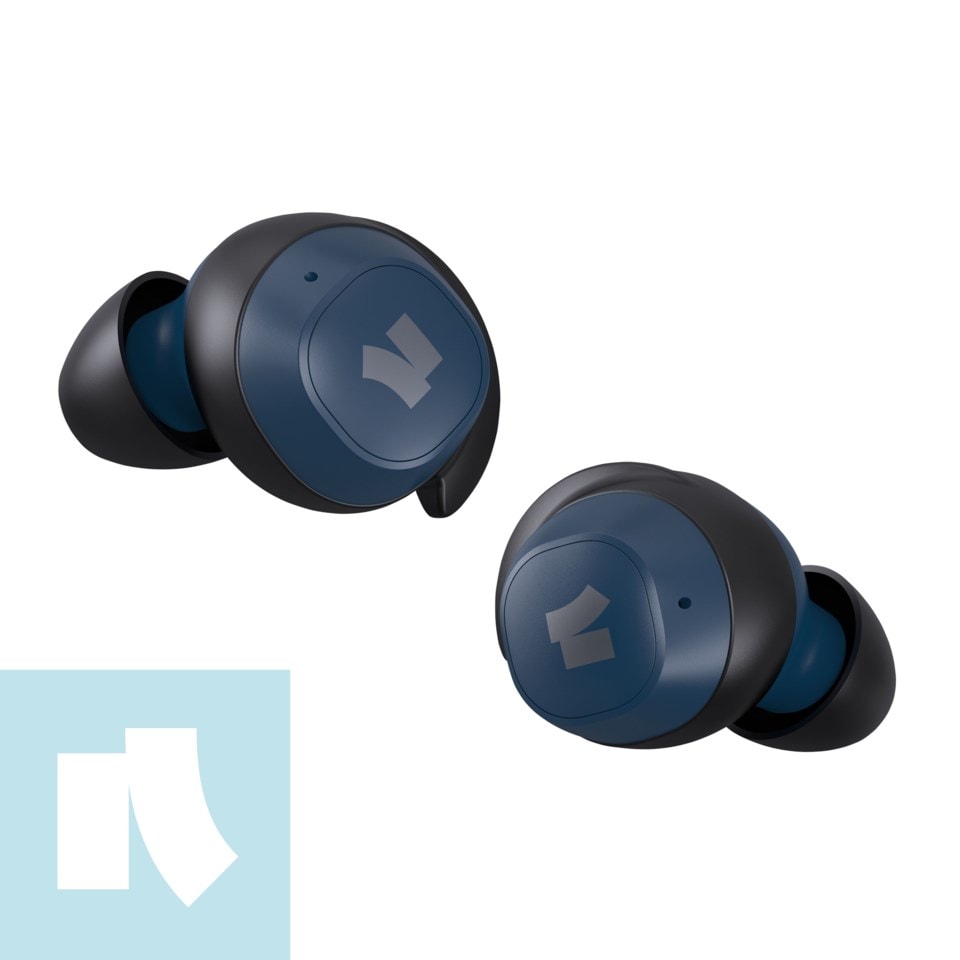 Nomadelic True Wireless Sport Earbuds Active 650