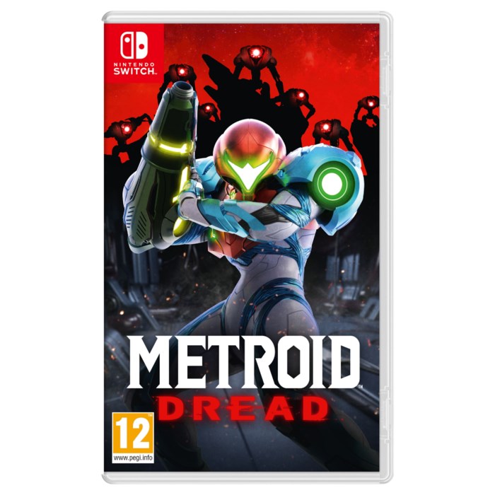 Nintendo Metroid Dread