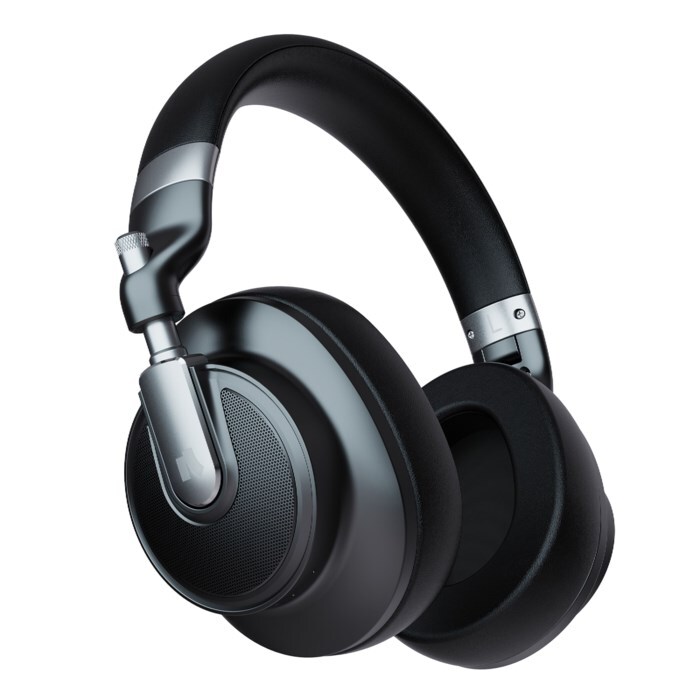 Nomadelic Hybrid ANC Headphones Loud 450