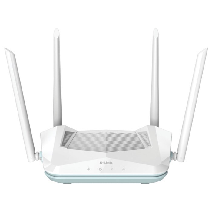 D-link R15 AX1500 Wifi 6-router Vit