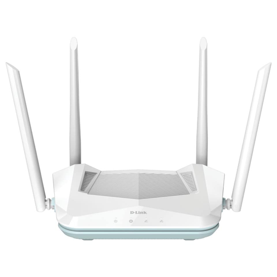 D-link R15 AX1500 Wifi 6-router Vit