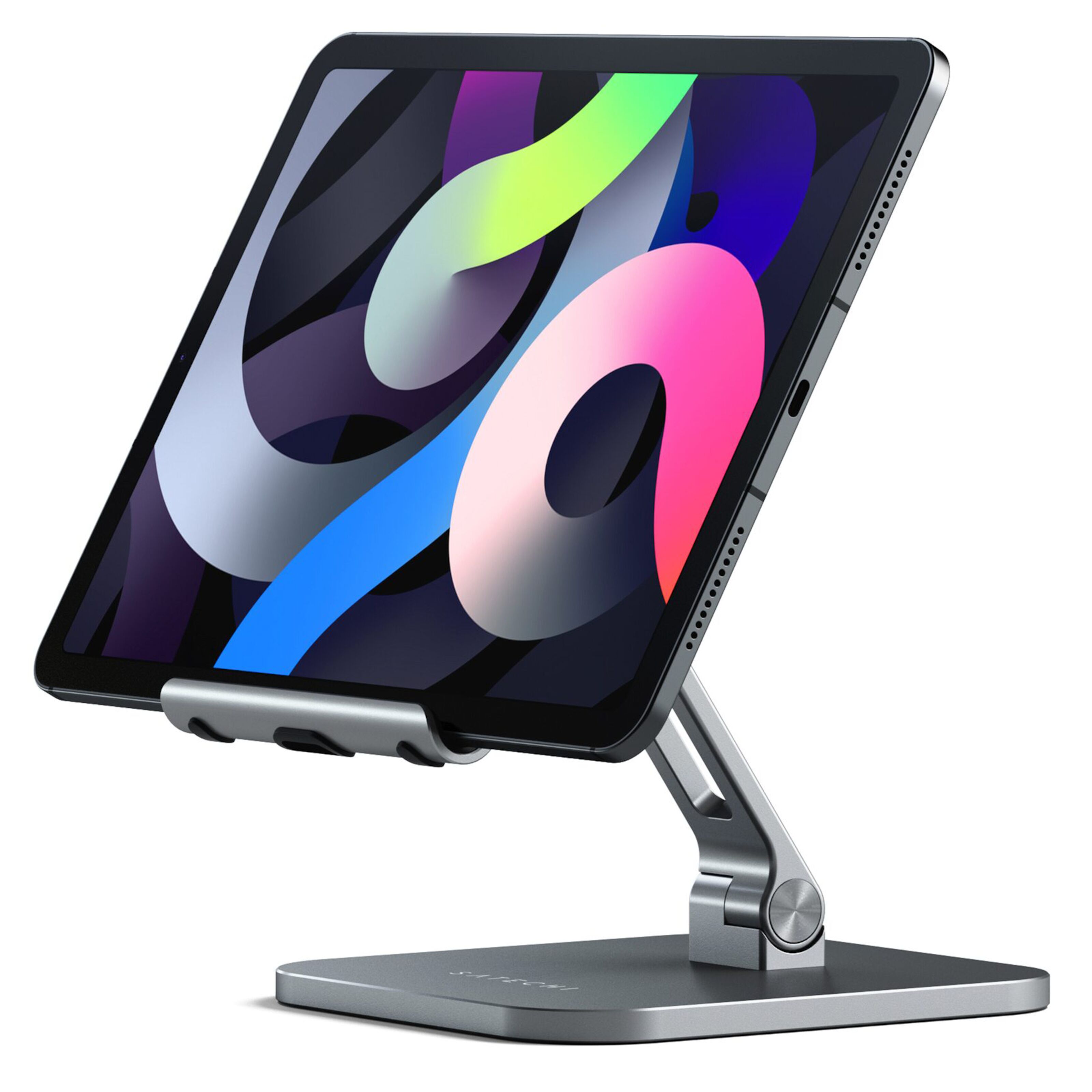 Satechi Aluminum Desktop Stand för iPad Pro Hållare för iPad