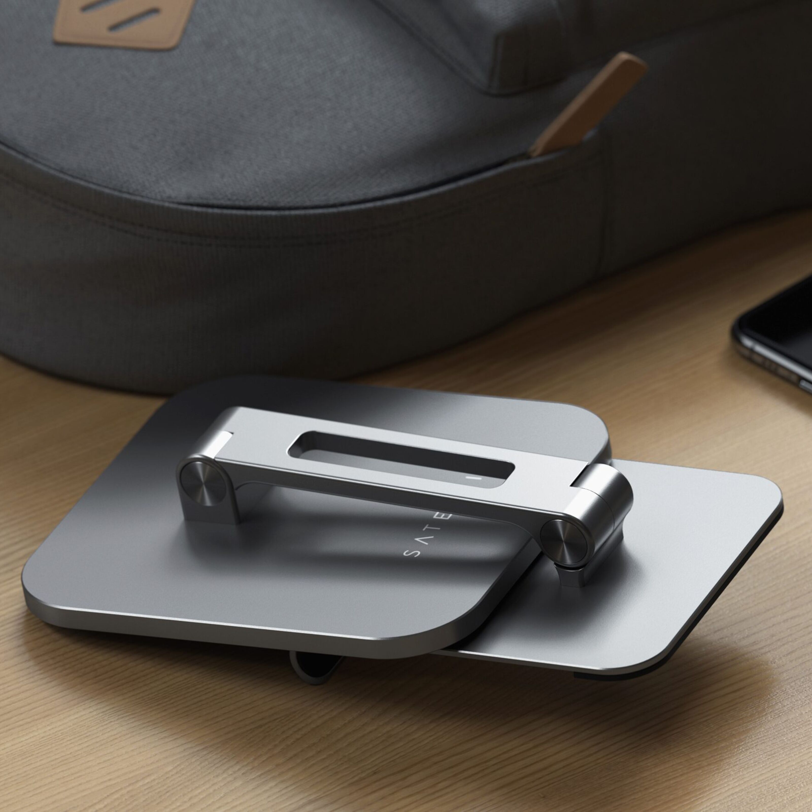 Satechi Aluminum Desktop Stand för iPad Pro Hållare för iPad