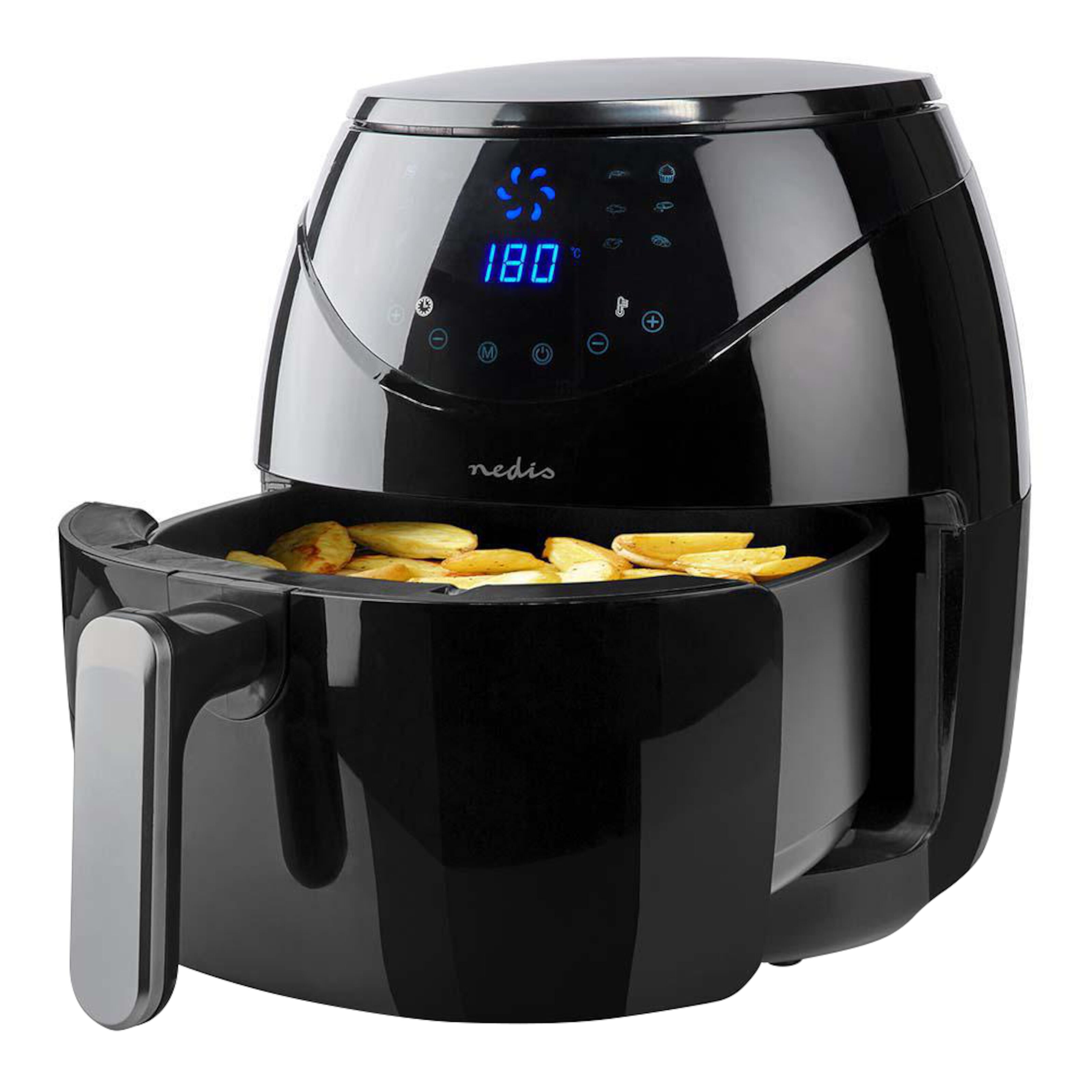 Nedis Airfryer XXL Fritöser & Airfryers