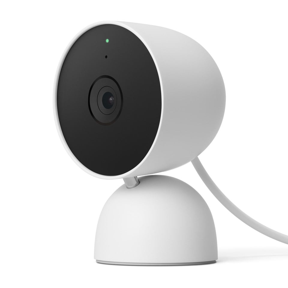 Google Nest Cam Indoor