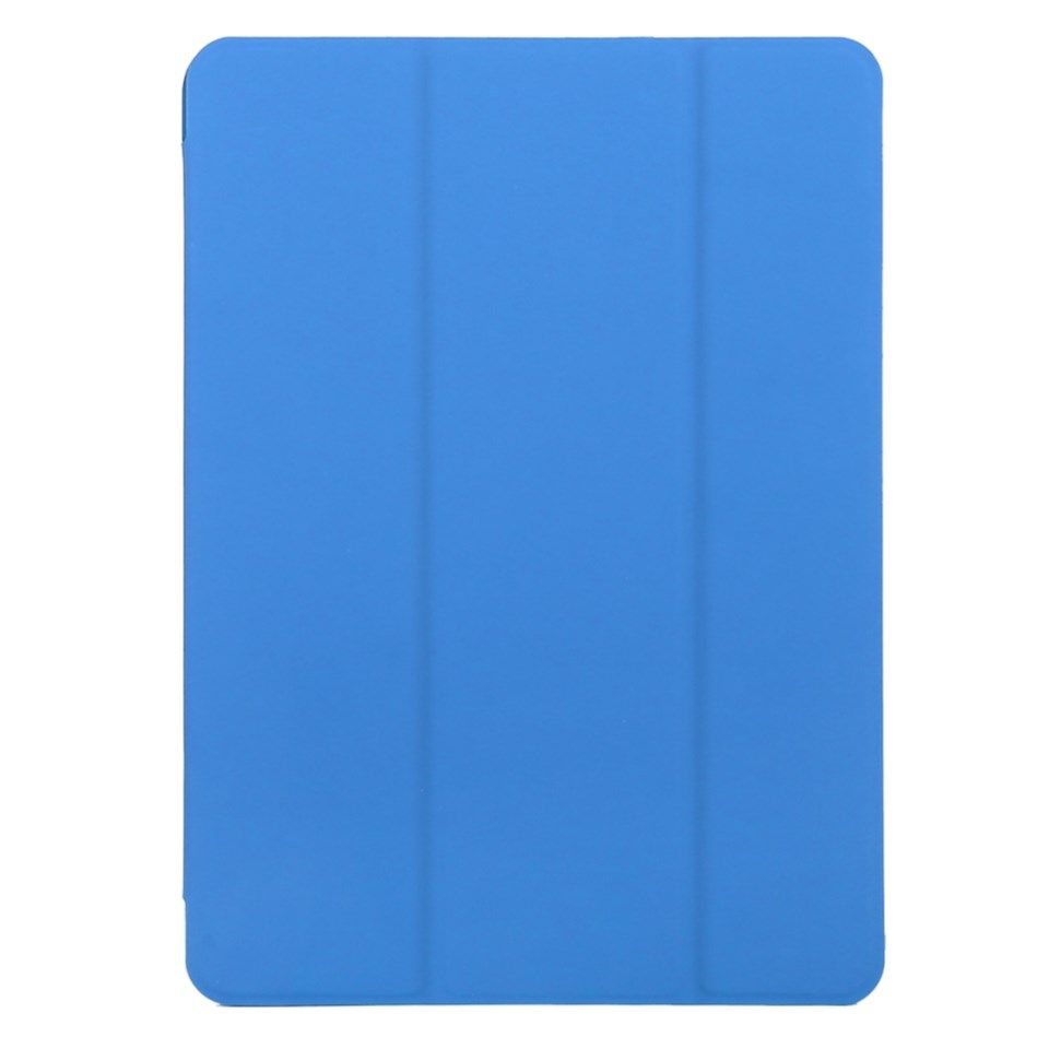 Pomologic Book Case etui for iPad Air (2020) Blå