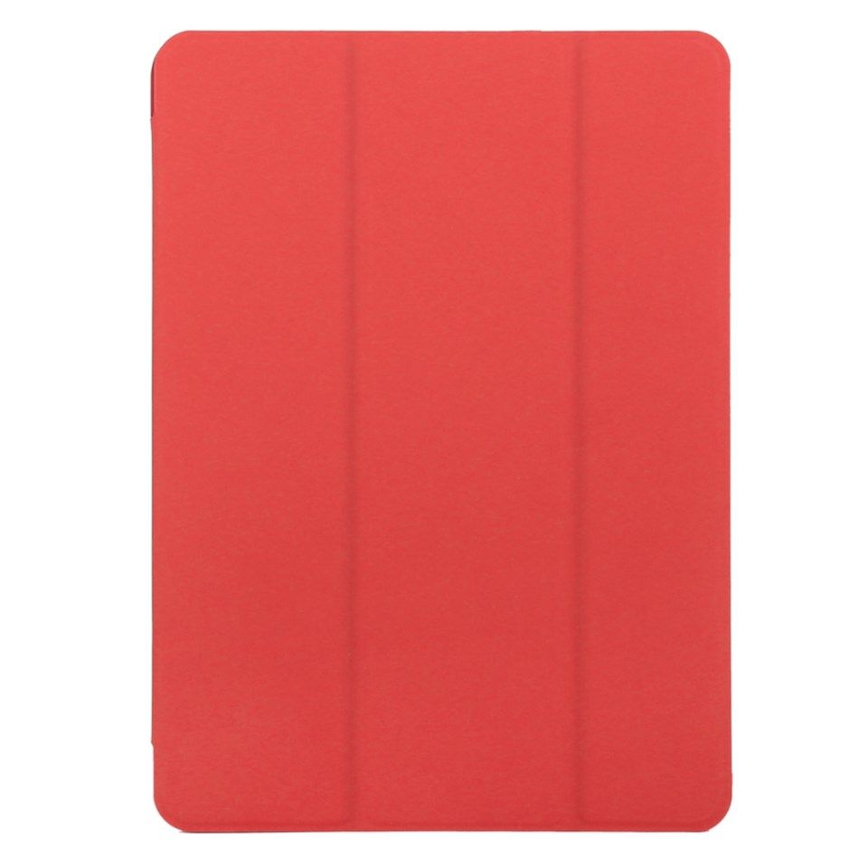 Pomologic Book Case etui for iPad Air (2020) Rød