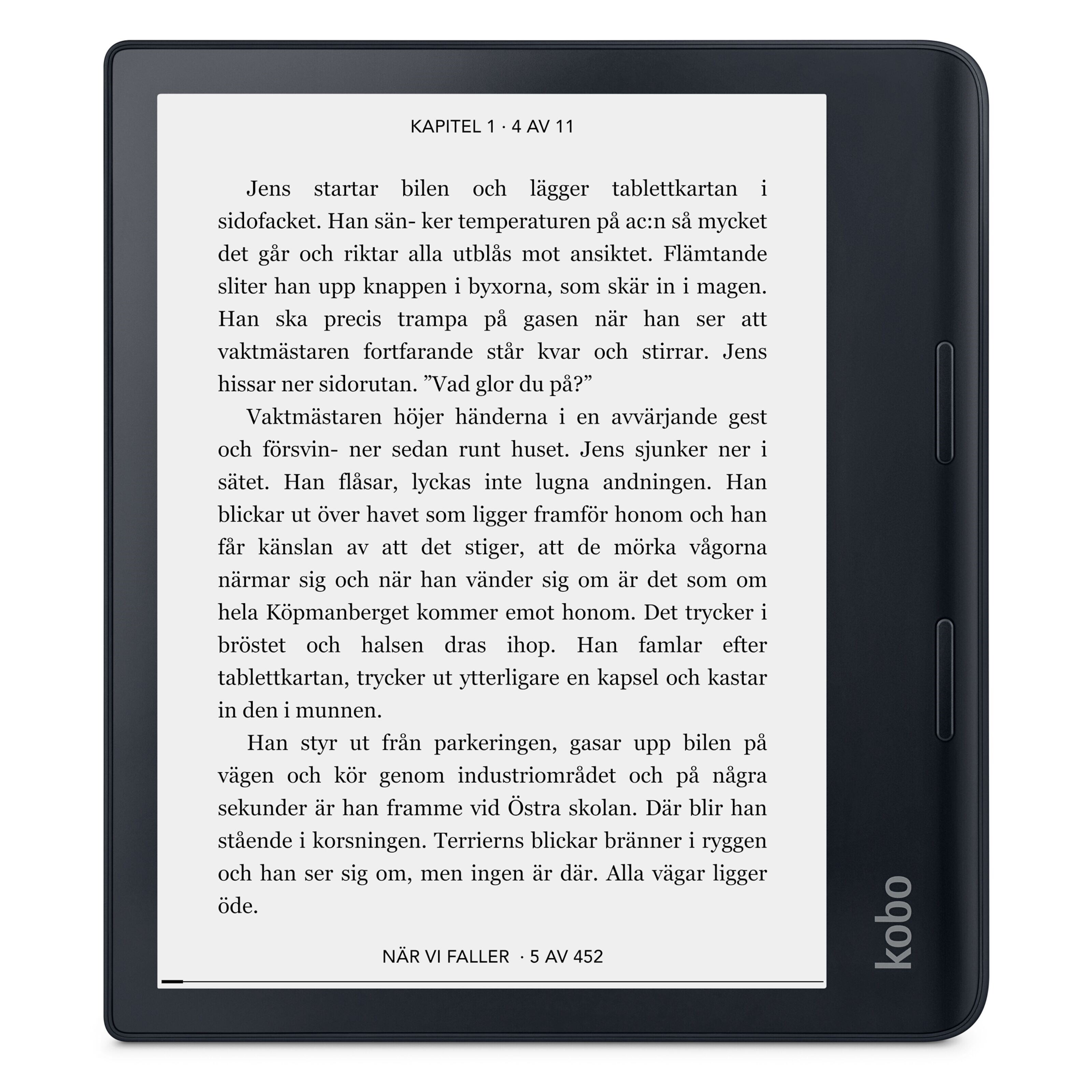 Kobo Sage 