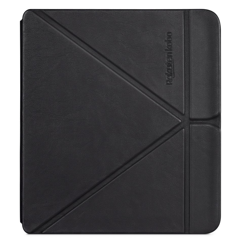 Kobo Libra 2 Sleepcover Etui Svart