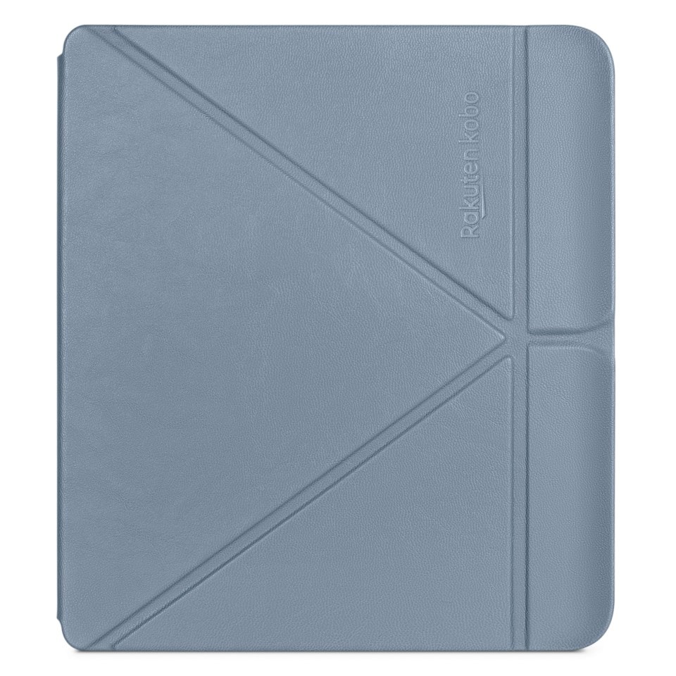 Kobo Libra 2 Sleepcover Etui Slate Blue