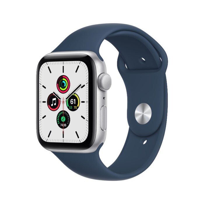 Apple Watch SE 44 mm GPS Silver