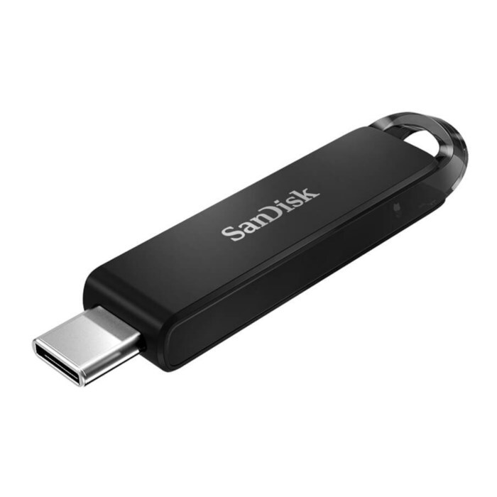 Sandisk Ultra USB-minne med USB-C 64 GB