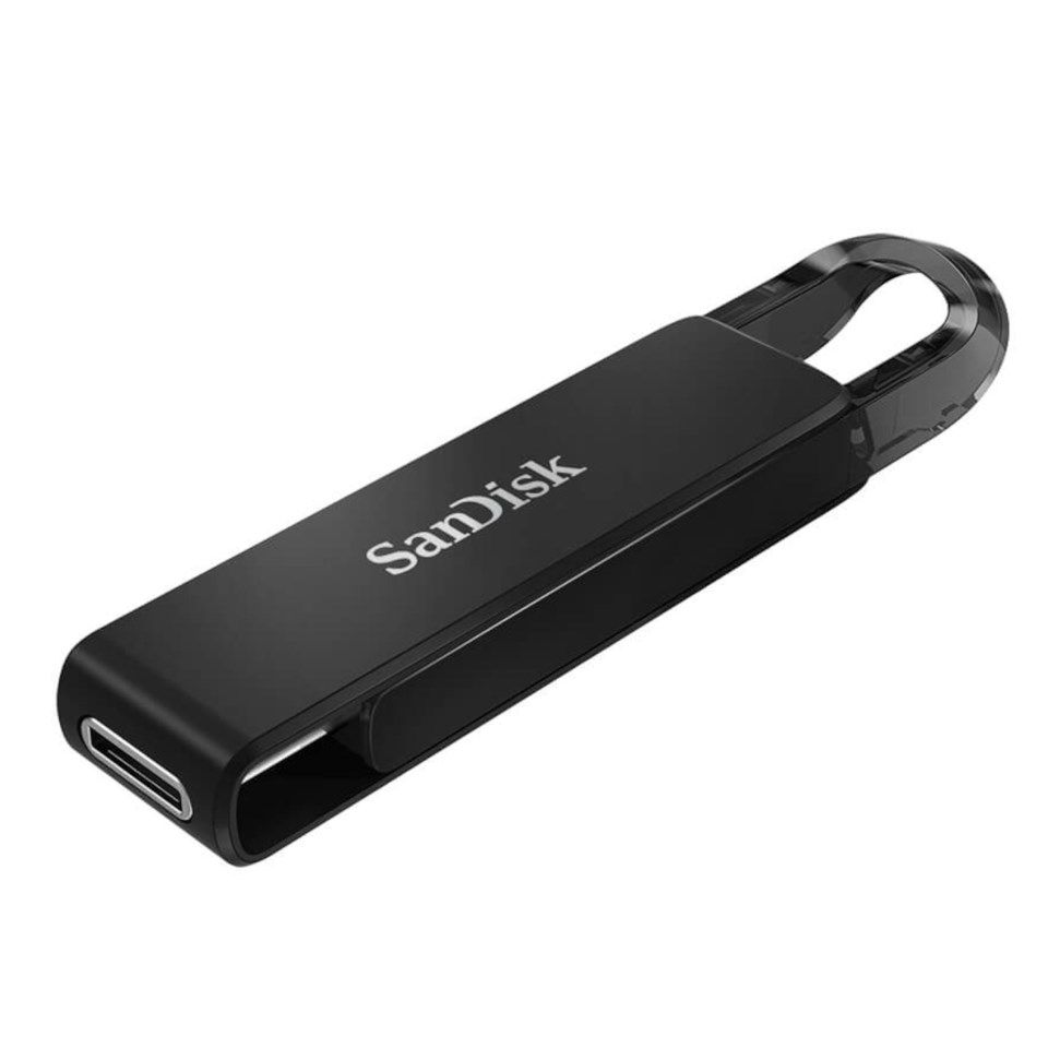 Sandisk Ultra USB-minne med USB-C 128 GB