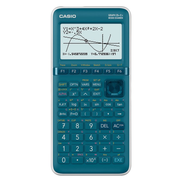 Casio FX-7400GIII Grafräknare