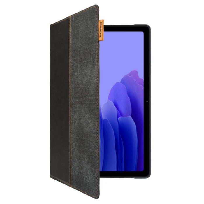 Gecko Covers Easy-click 2.0 Fodral till Galaxy Tab A7 104” Grå