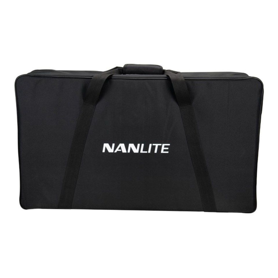 Nanlite LumiPad 25 LED-paneler med stativ 2-pk.