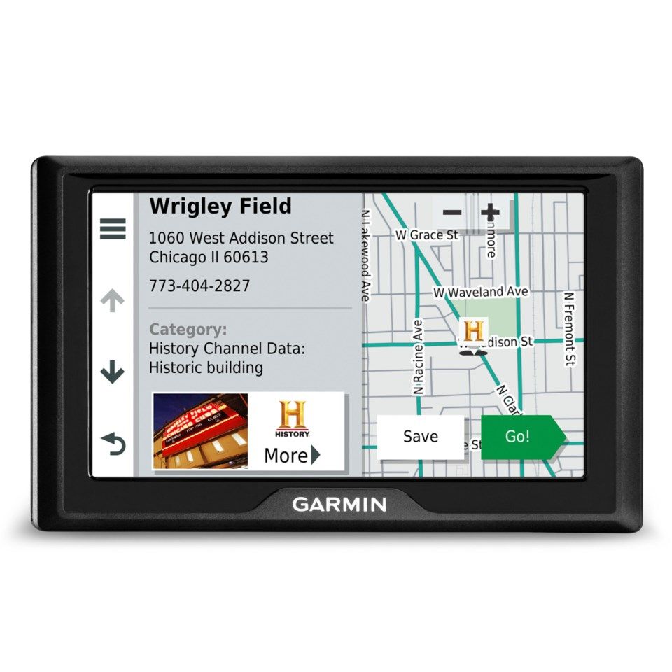 Garmin Drive 52 EU MT-S Bil-GPS med europakart 5"