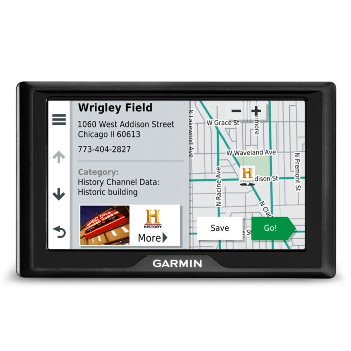 Garmin Drive 52 EU MT-S BILGPS med europakartor 5"