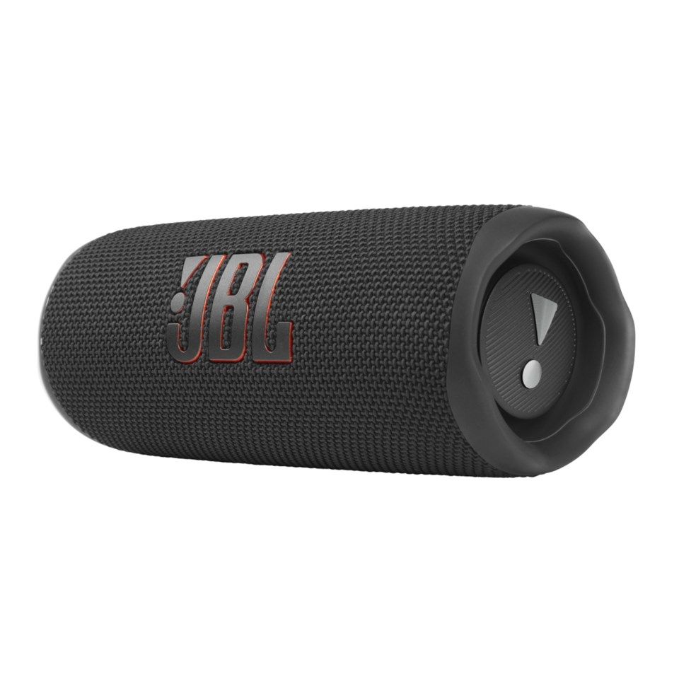 JBL Flip 6 Portabel trådløs høyttaler Svart