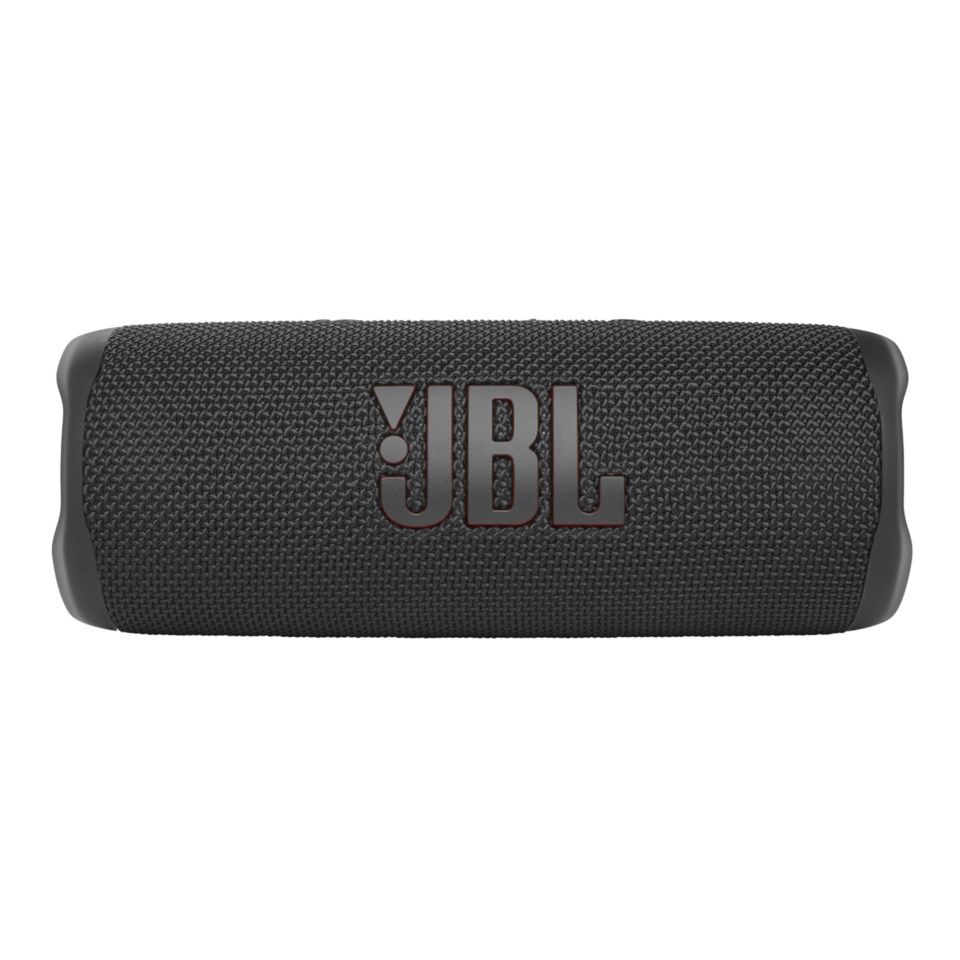 JBL Flip 6 Portabel trådlös högtalare Svart