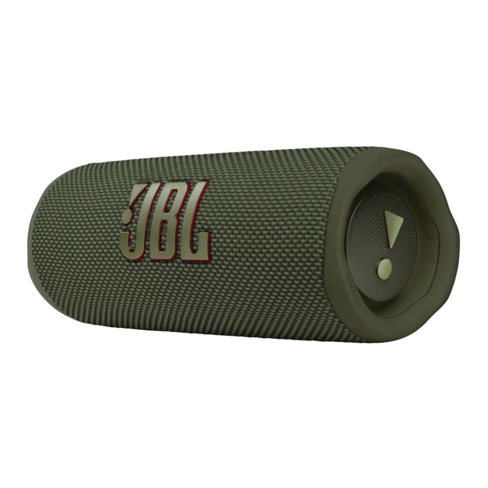 JBL Flip 6 Portabel trådløs høyttaler Grønm