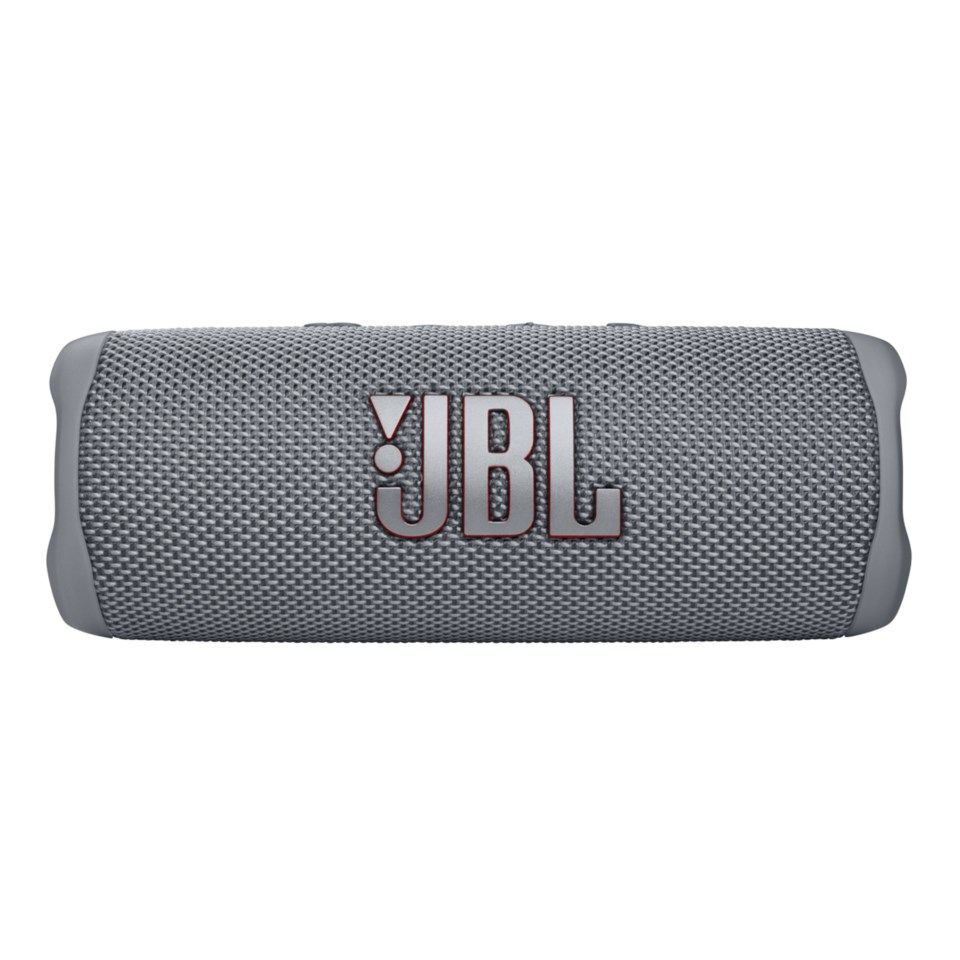JBL Flip 6 Portabel trådløs høyttaler Grå