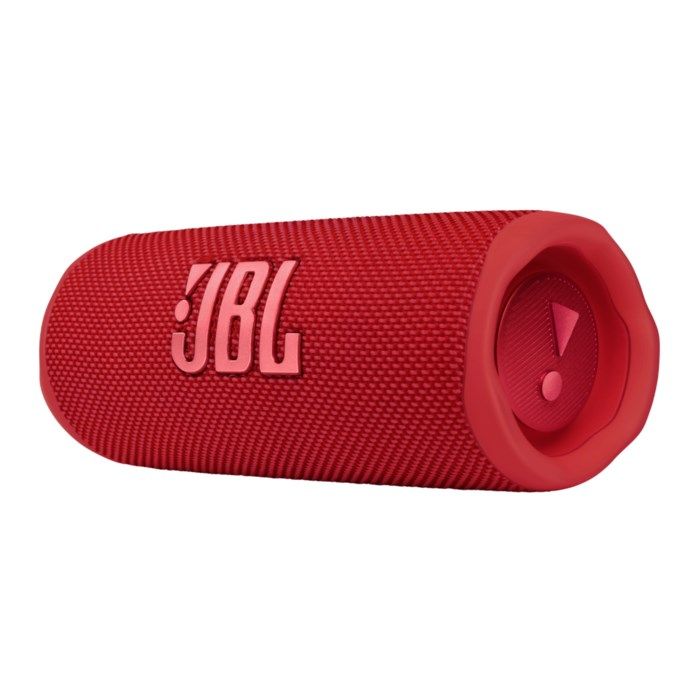 JBL Flip 6 Portabel trådlös högtalare Röd