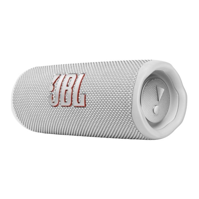 JBL Flip 6 Portabel trådlös högtalare Vit