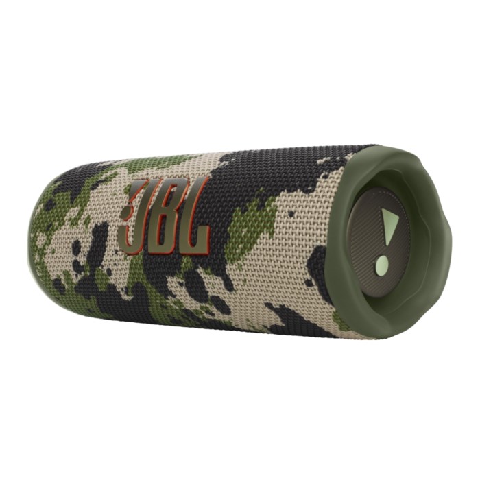 JBL Flip 6 Portabel trådlös högtalare Camo