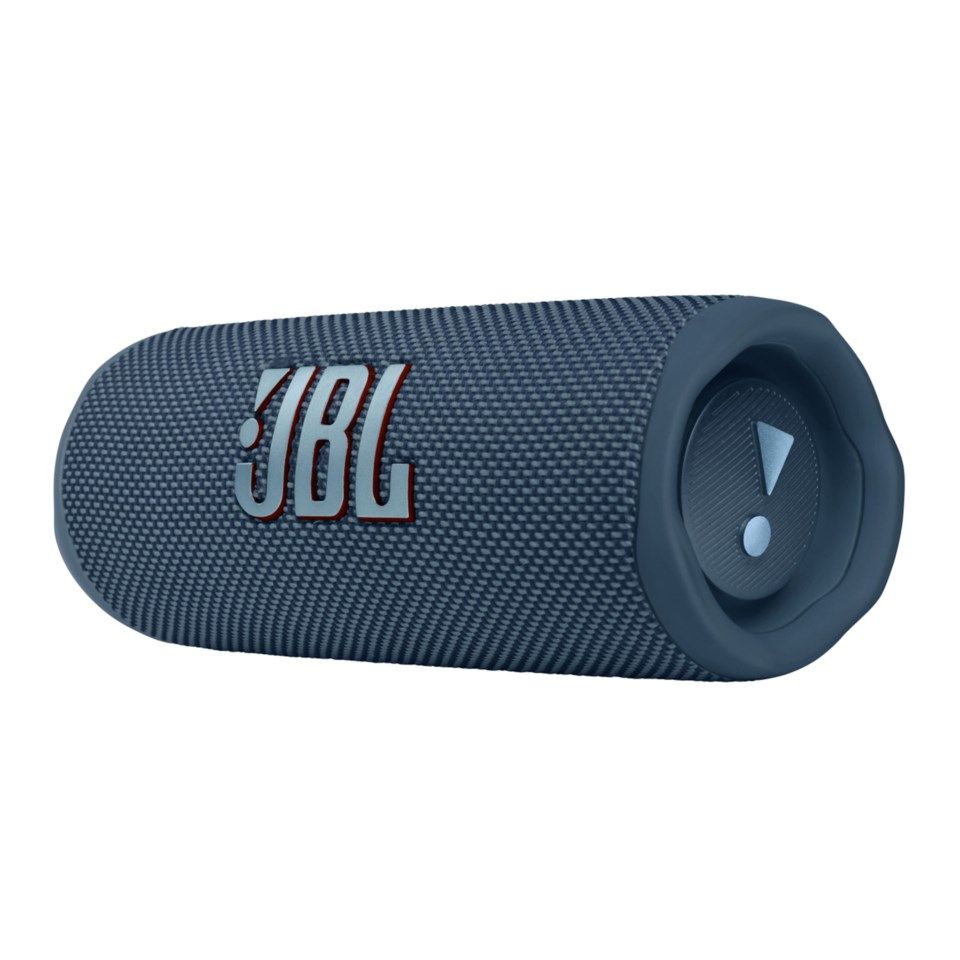 JBL Flip 6 Portabel trådløs høyttaler Blå