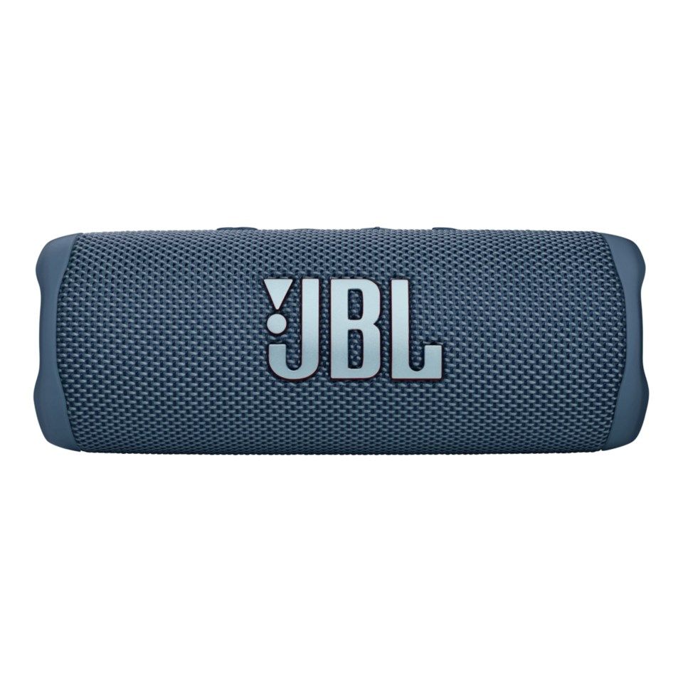 JBL Flip 6 Portabel trådløs høyttaler Blå