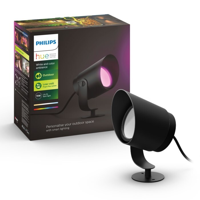 Philips Hue Lily XL utomhuslampa