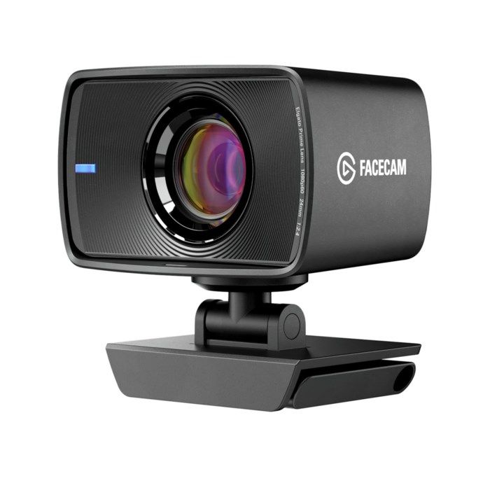 Elgato Facecam Webb- och streamingkamera