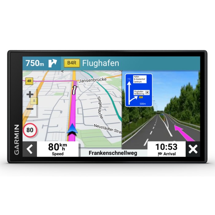 Garmin Drivesmart 66 MT-D BILGPS 6"