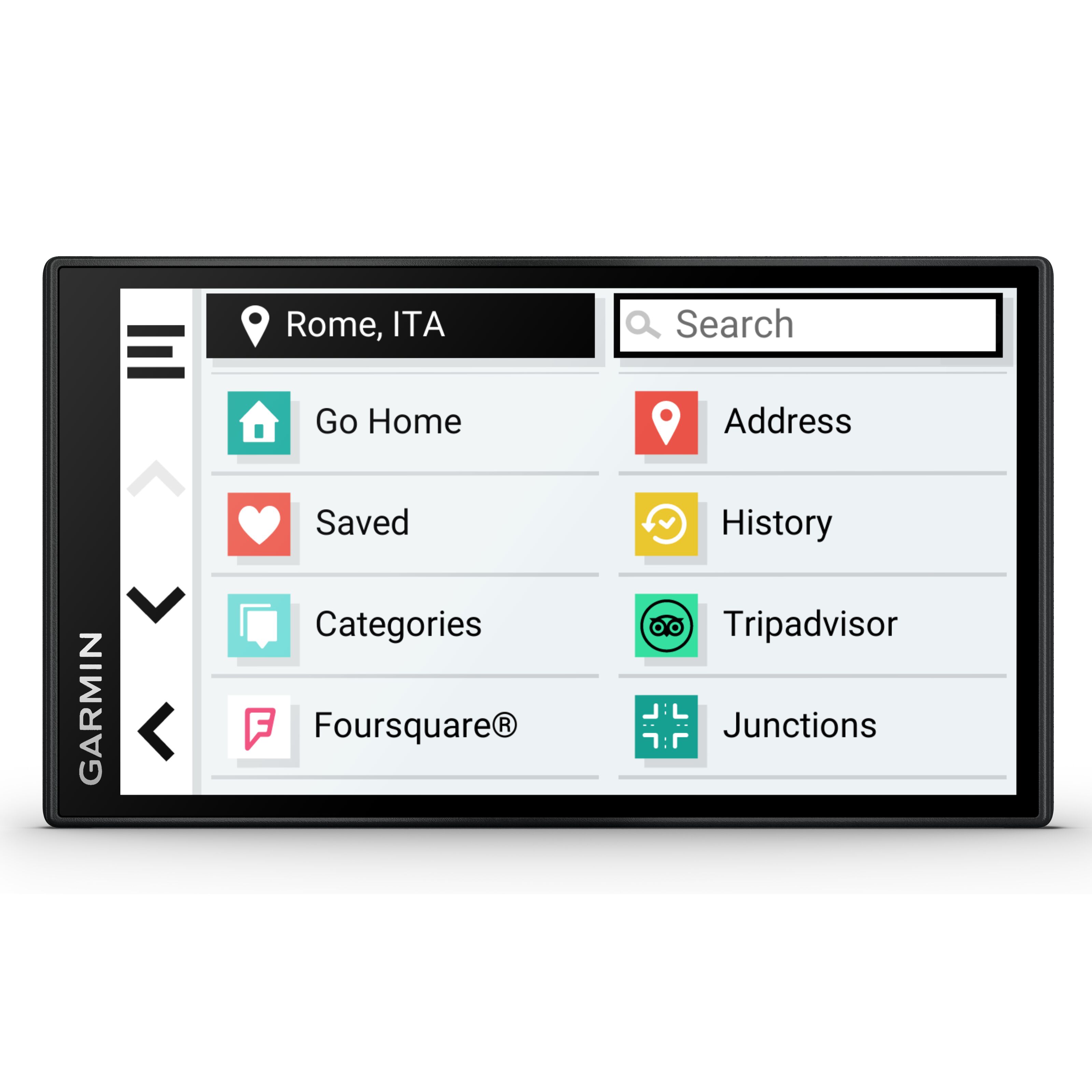 Garmin Drivesmart 66 MTD BILGPS 6" GPSnavigator