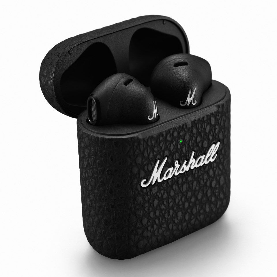Marshall Minor III True Wireless-lurar