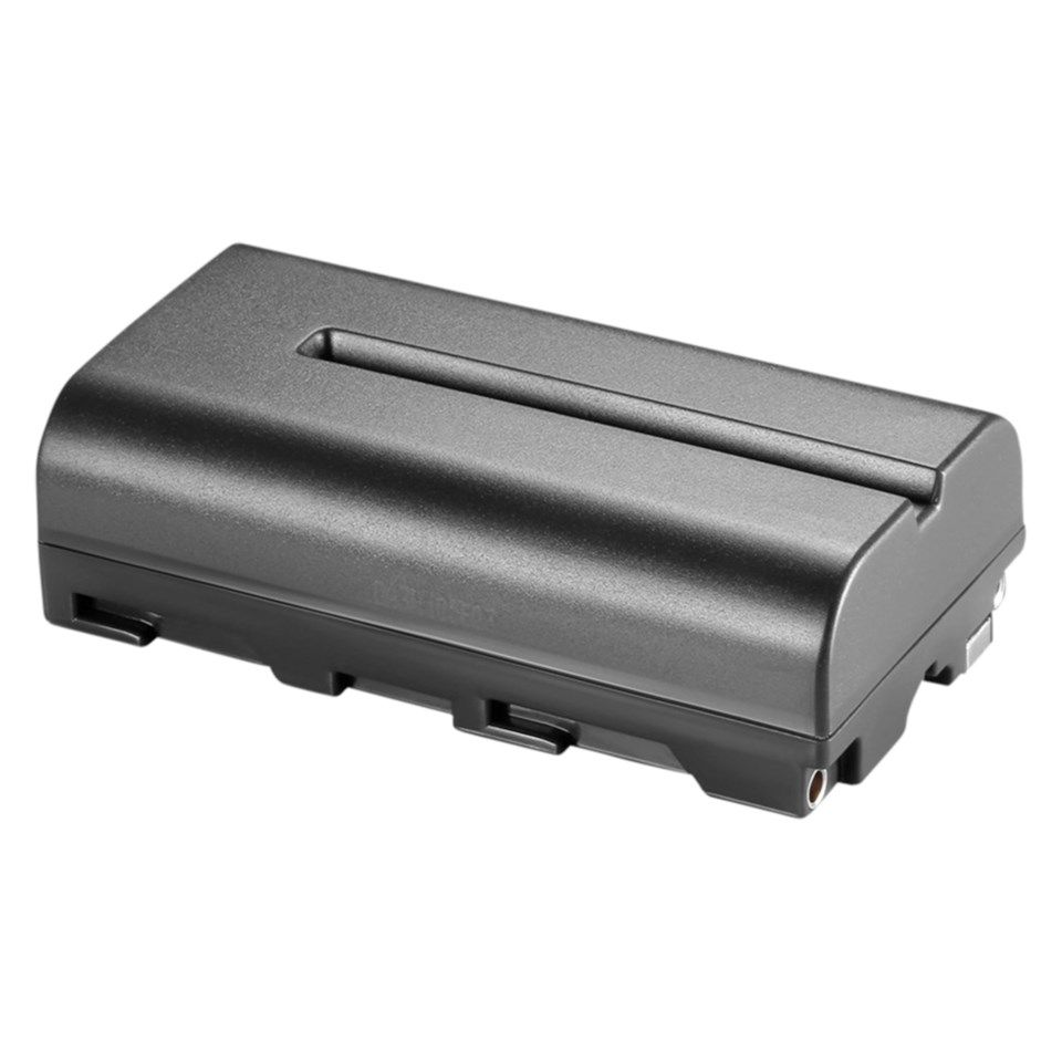 Nanlite Batteri 2000 mAh type NP-F750/NP-F550