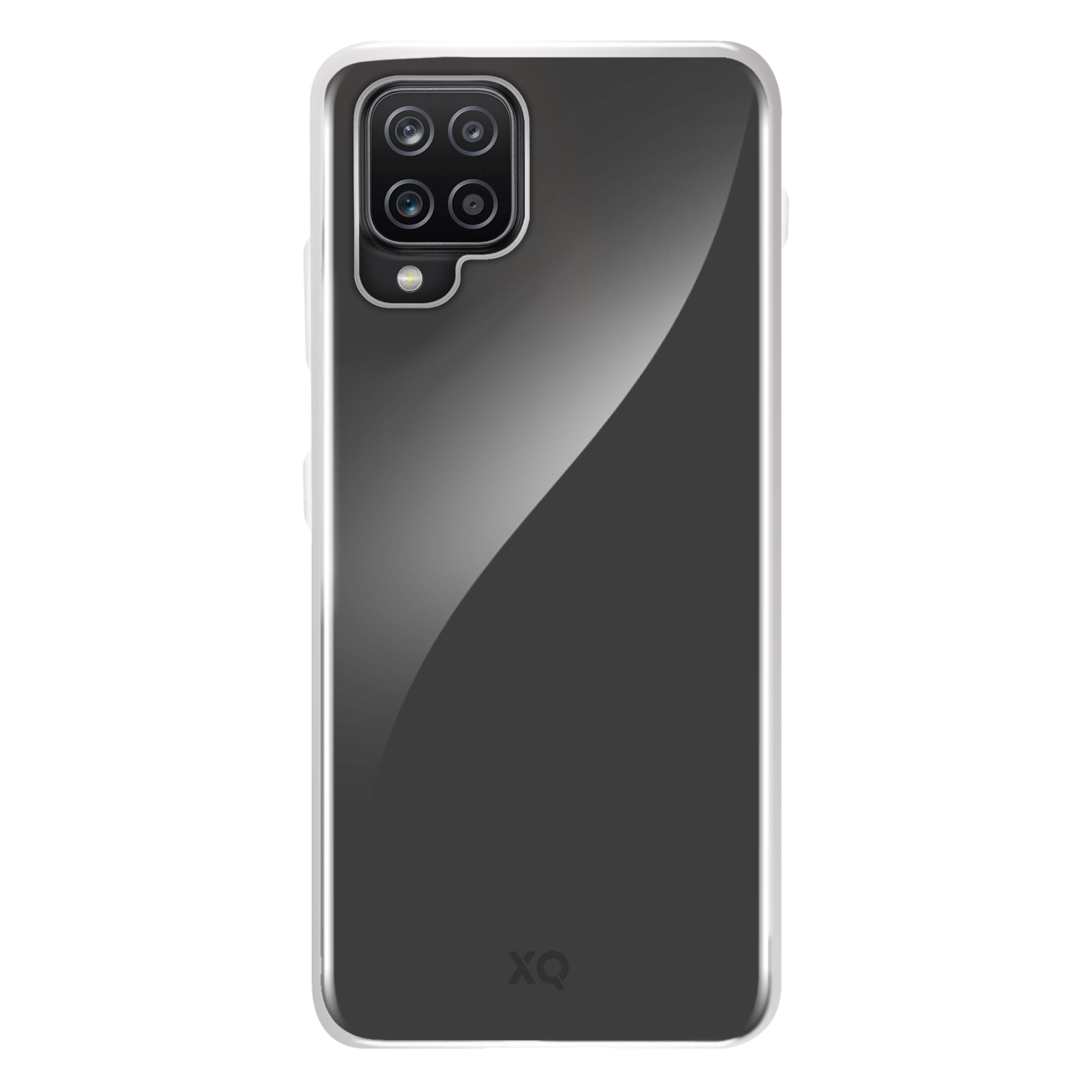 Transparent deksel for Galaxy A22 4G