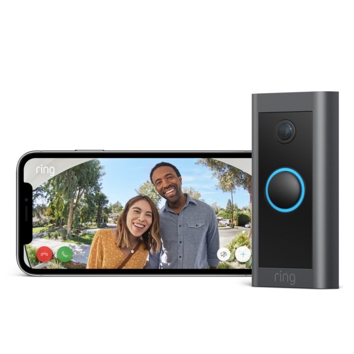 Ring Video Doorbell Wired