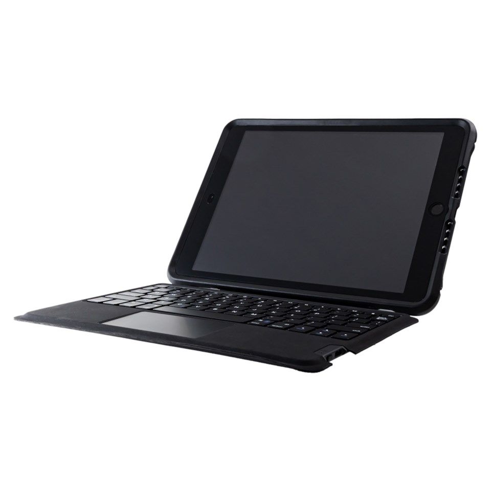 Otterbox Unlimited Etui med tastatur for iPad 10,2"