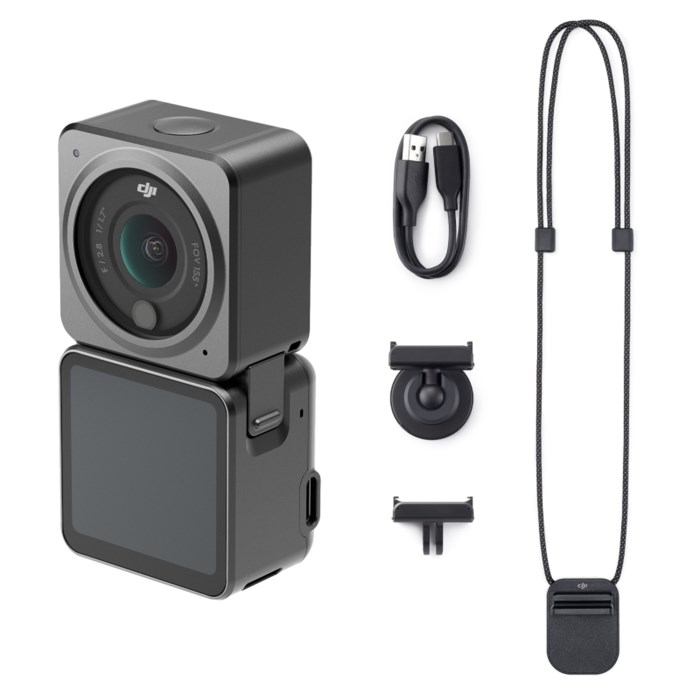 Dji Action 2 Dual-Screen Combo