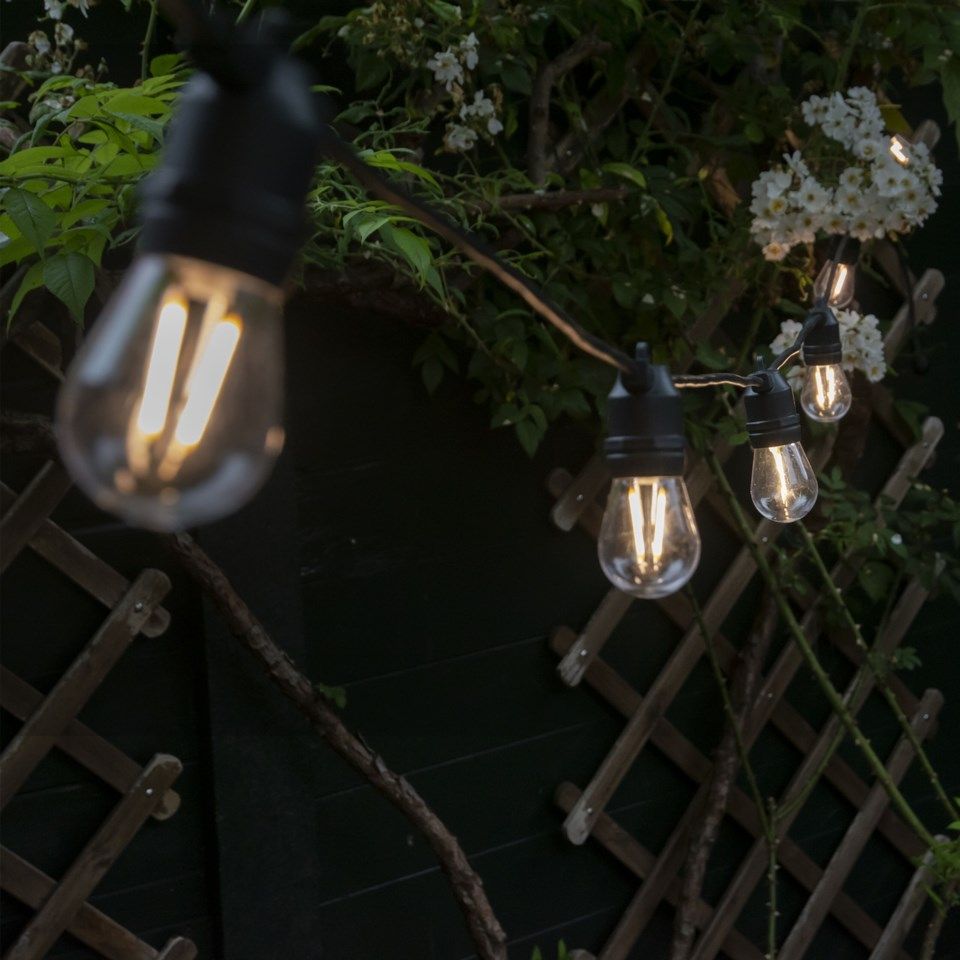 Hombli Smart Outdoor Light String 5 m