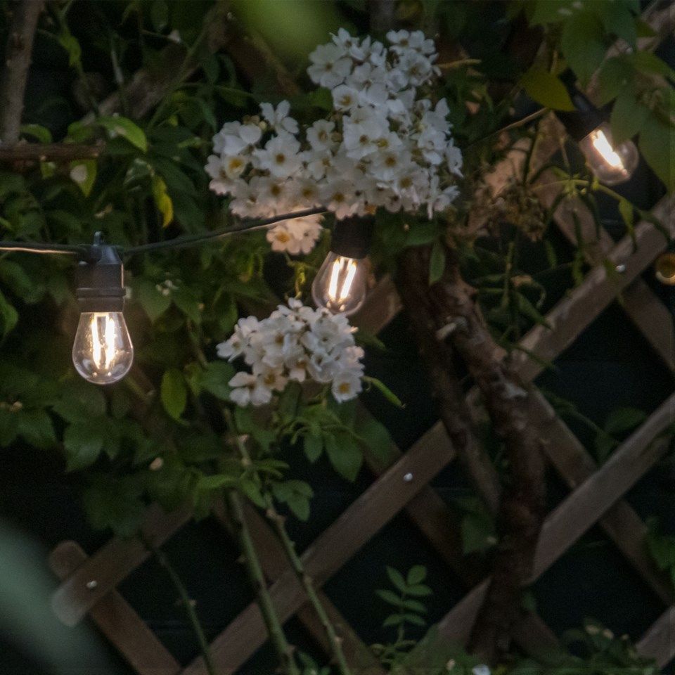 Hombli Smart Outdoor Light String 5 m