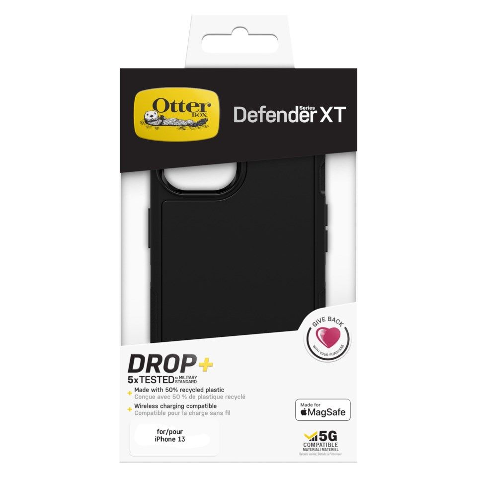 Otterbox Defender XT Robust deksel for iPhone 13